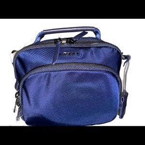 Tumi crossbody SOLD